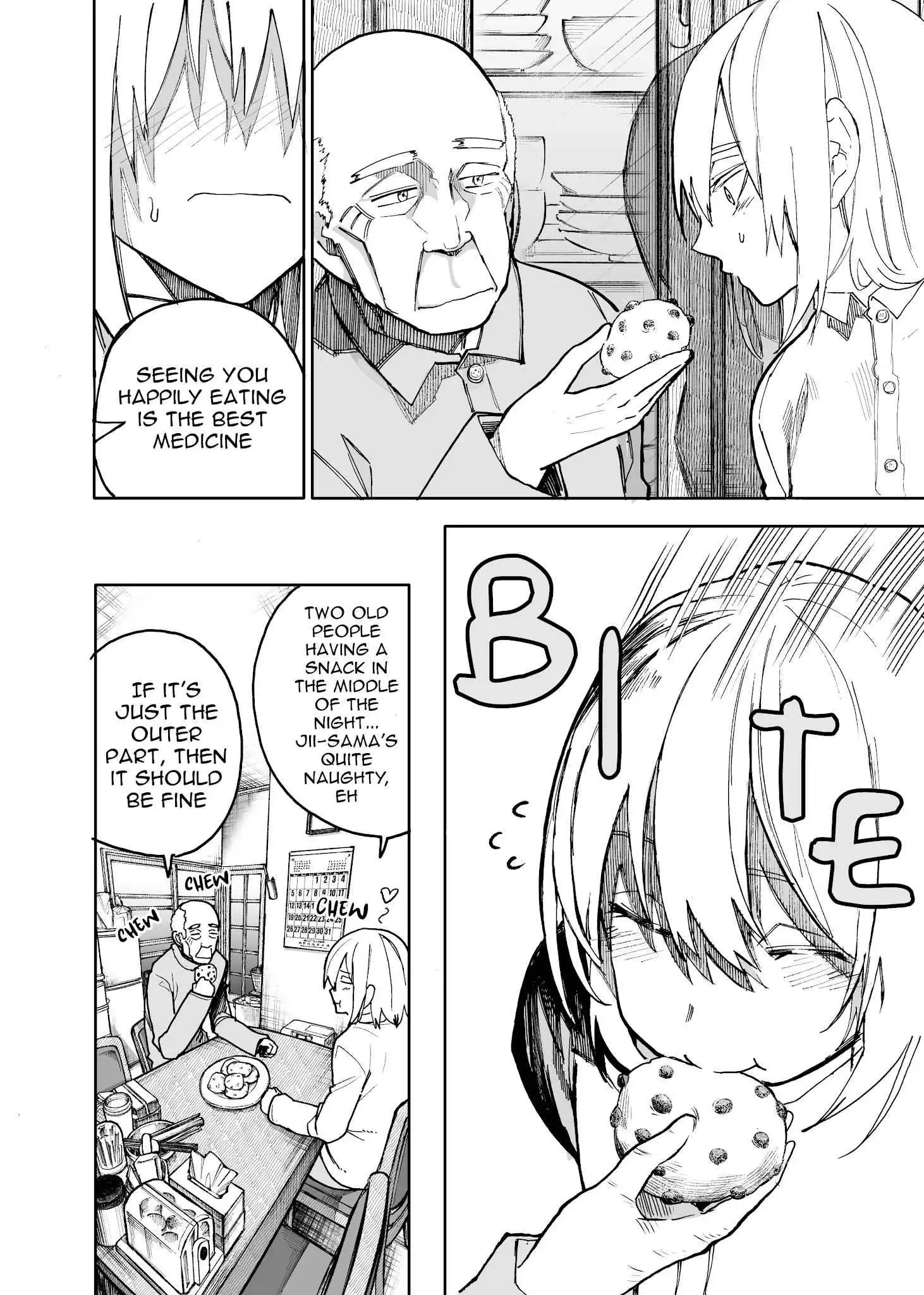 A Story About a Grandpa and Grandma Who Returned Back to Their Youth [ALL CHAPTERS] Chapter 53